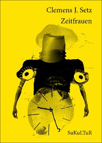 Cover Zeitfrauen