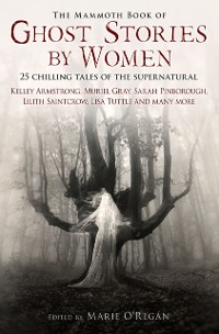 Cover Mammoth Book of Ghost Stories by Women