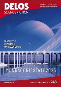 Cover Delos Science Fiction 248
