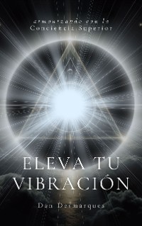 Cover Eleva tu Vibración