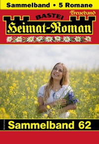 Cover Heimat-Roman Treueband 62