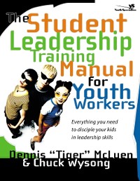 Cover Student Leadership Training Manual for Youth Workers