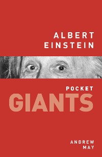 Cover Albert Einstein: pocket GIANTS