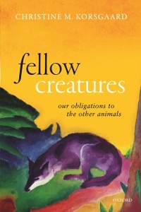 Cover Fellow Creatures