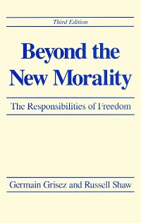 Cover Beyond the New Morality