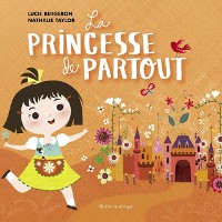 Cover Princesse de partout