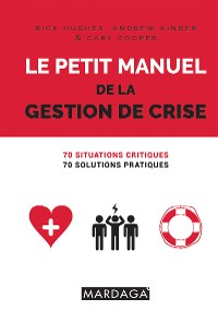 Cover Le petit manuel de la gestion de crise