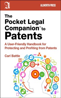 Cover Pocket Legal Companion to Patents