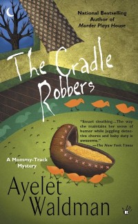Cover Cradle Robbers