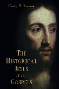 Cover Historical Jesus of the Gospels