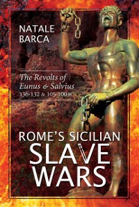 Cover Rome's Sicilian Slave Wars