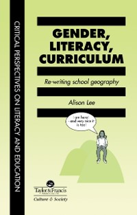 Cover Gender, Literacy, Curriculum