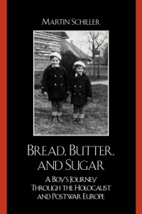 Cover Bread, Butter, and Sugar