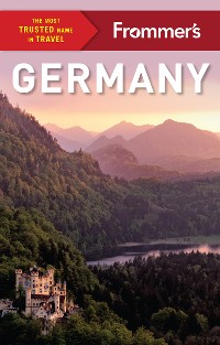 Cover Frommer's Germany