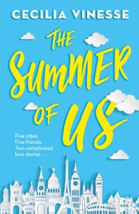 Cover Summer of Us