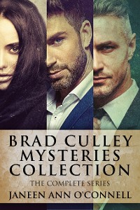 Cover Brad Culley Mysteries Collection