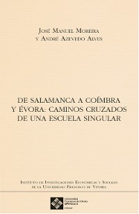 Cover De Salamanca a Coímbra y Évora