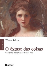 Cover O êxtase das coisas