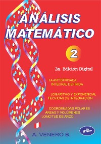Cover ANÁLISIS MATEMÁTICO 2 (2a Edición)