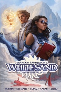 Cover White Sand Omnibus