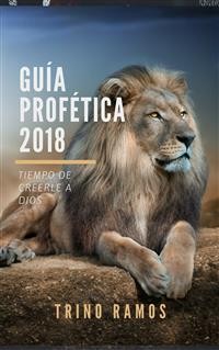 Cover Guía Profética 2018