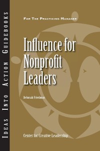 Cover Influence for Nonprofit Leaders