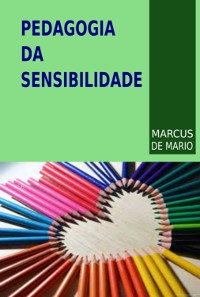 Cover Pedagogia Da Sensibilidade