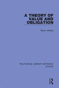 Cover Theory of Value and Obligation