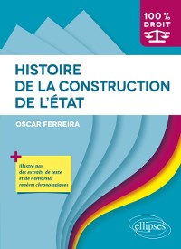 Cover Histoire de la construction de l''État