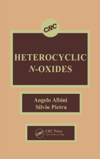 Cover Heterocyclic N-oxides