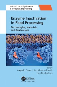 Cover Enzyme Inactivation in Food Processing
