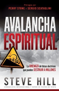 Cover Avalancha espiritual