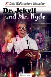 Cover Dr. Jekyll und Mr. Hyde