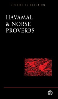 Cover Havamal and Norse Proverbs