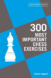 Cover 300 Most Important Chess Exercises