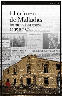 Cover El crimen de Malladas