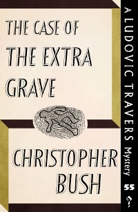Cover The Case of the Extra Grave