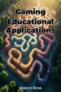 Cover Gaming Educational Applications