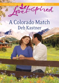 Cover Colorado Match (Mills & Boon Love Inspired)