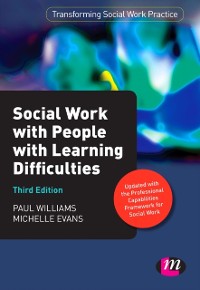 Cover Social Work with People with Learning Difficulties