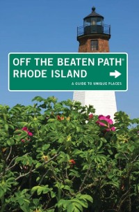 Cover Rhode Island Off the Beaten Path(R)