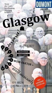Cover DuMont direkt Reiseführer Glasgow