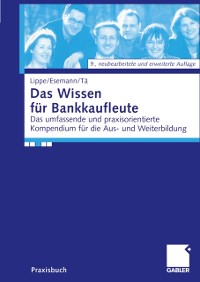 Cover Das Wissen fur Bankkaufleute