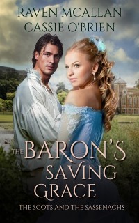 Cover Baron's Saving Grace