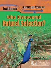 Cover Who Discovered Natural Selection?