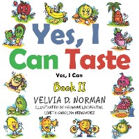 Cover Yes, I Can Taste