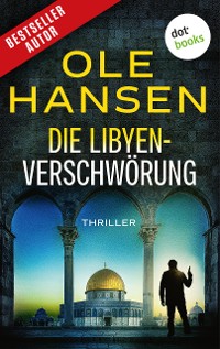 Cover Die Libyen-Verschwörung