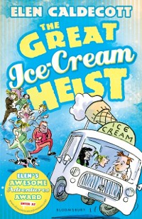 Cover Great Ice-Cream Heist