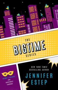 Cover Bigtime Series: Volume 2