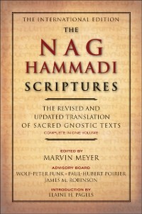 Cover Nag Hammadi Scriptures